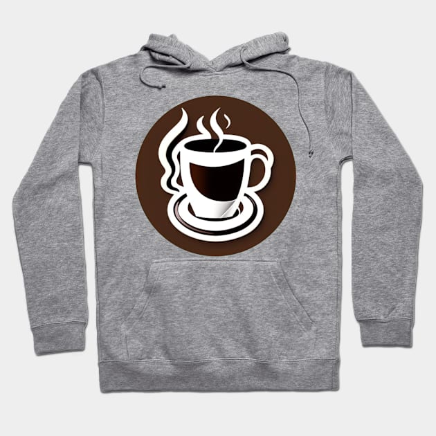 Life is better with coffee Hoodie by CreativeXpro